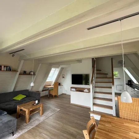 Meinhaus-fedderwardersiel בית נופש *