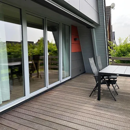 Meinhaus-fedderwardersiel Holiday home *