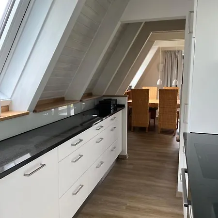 Meinhaus-fedderwardersiel בית נופש