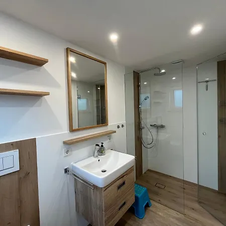 בית נופש Meinhaus-fedderwardersiel