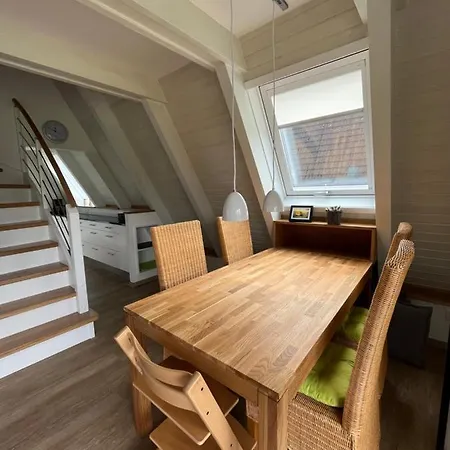 Meinhaus-fedderwardersiel Holiday home Butjadingen