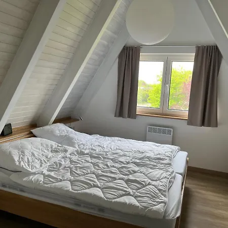 Meinhaus-fedderwardersiel בית נופש