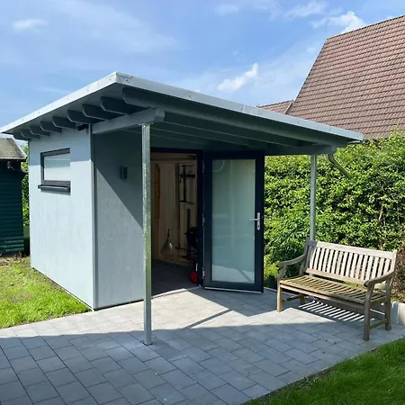 Meinhaus-fedderwardersiel Holiday home