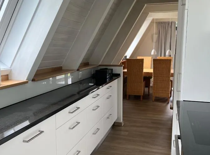 Meinhaus-fedderwardersiel Hébergement de vacances