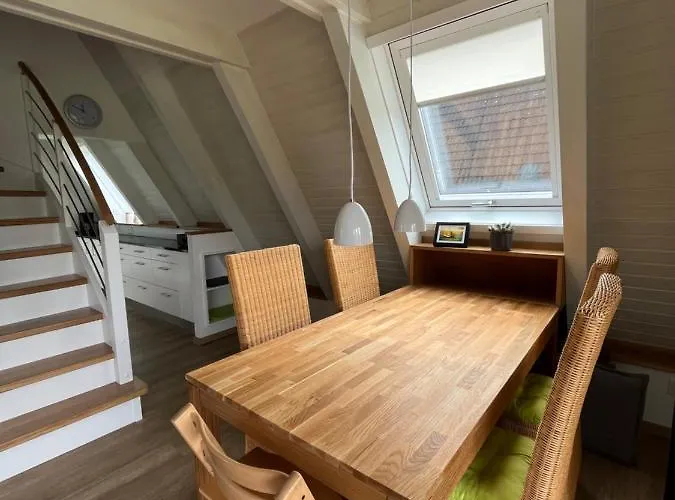 Meinhaus-fedderwardersiel Hébergement de vacances Butjadingen