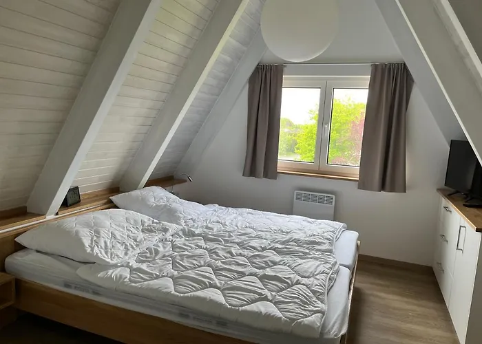 Meinhaus-fedderwardersiel Hébergement de vacances