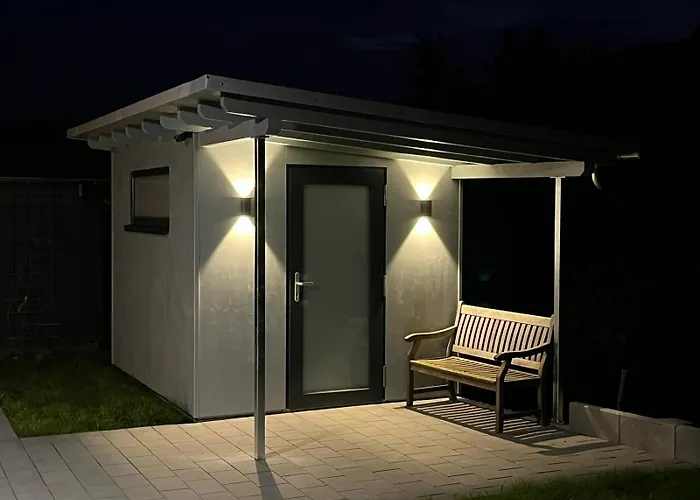 Meinhaus-fedderwardersiel Hébergement de vacances Butjadingen